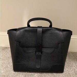 Black Senreve Maestra Bag